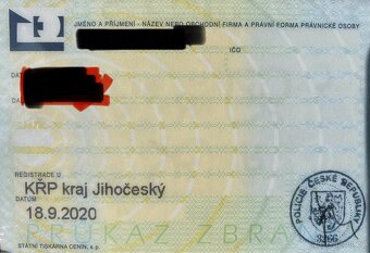 Broková kozlice YILDIZ SPZ ME .410 (36) - 4