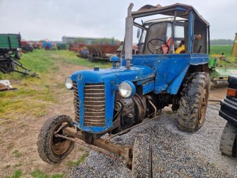 Zetor 25 - 4