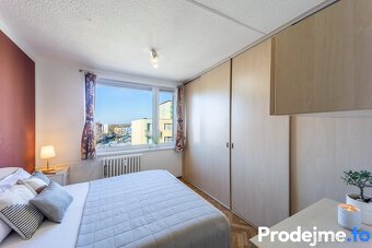 Prodej bytu 3+1, 77 m2 - Znojmo, Přímětice, ev.č. 100026 - 4