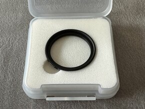 Kase 37mm UV MCUV filtr, vč. pouzdra, NOVÝ - 4