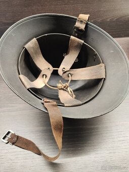Helma vz. 29 - Luftschutz, Wehrmacht, 3. Říše - 4