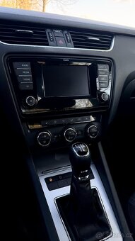 Škoda Octavia 1,6 TDI - 4