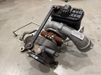 Turbo 1.5 TSI 05E145701K 04E145725DF - 4