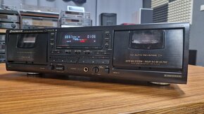 Pioneer CT-W620R - 4