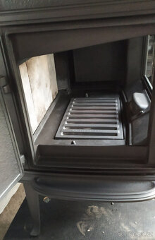 Prodám litinová Jotul F500 - 4