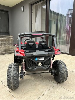 Autíčko RSX UTV-mx 4x4 - 4