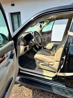 Toyota land cruiser 120 d4d 2007 - 4
