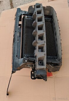 Chladičová stěna Škoda Yeti 2.0 commonrail - kompletní - 4