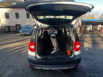 Škoda Yeti 4x4 2.0 tdi 81kw - 4