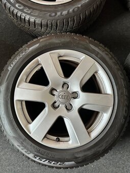 Alu kola 5x112 r17 - 4