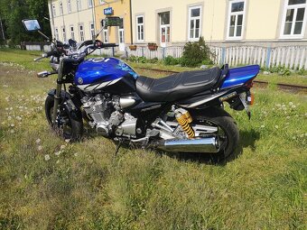 Yamaha XJR 1300 SP - 4