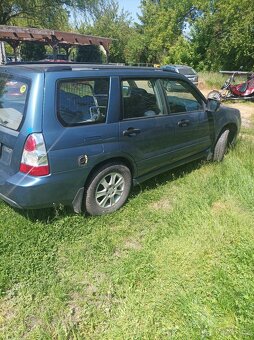Subaru Forester obsah2 116 kW - 4