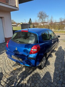 Renault Clio 1.2 16v 55kw 4válec - 4