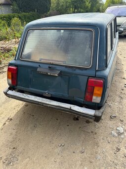 Prodám Veterán Lada - 4