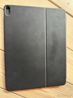 Klávesnice IPad Pro 12.9 iPad Air 13 Smart Folie Cover - 4
