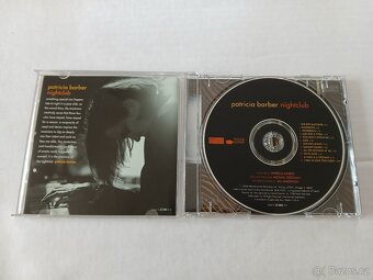 Patricia Barber - Night Club CD USA Print - 4