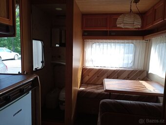 Prodám karavan Burstner City - 4