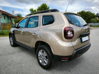 DACIA DUSTER 1.3 TCE 96kw, r.v. 2019, 1.MAJITEL, 83000 KM - 4