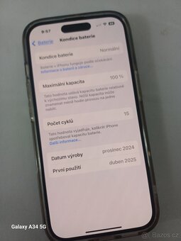 Apple iPhone 15 - 4