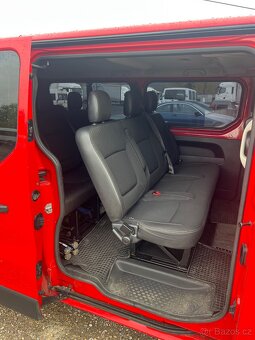 Opel vivaro 9 míst - 4