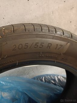 MICHELIN PRIMACY4 205 / 55 R 17 - 91V - 4