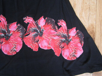 Společenské šaty zn. Desigual, vel. L/XL, pružné - 4