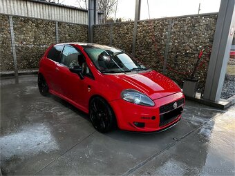 Fiat Grande Punto 1.4tjet 88kW 2009 - 4