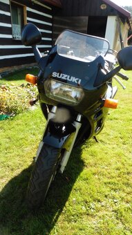 SUZUKI 600F Katana - 4