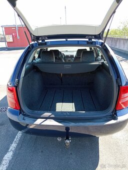 Škoda Octavia Combi I, 1.9TDI, 81kW - 4