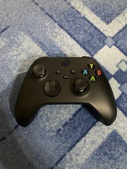 Xbox One S 1 tb + 2 hry - 4