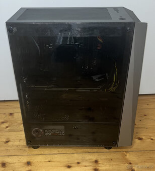 Herně-pracovní stroj i9/RTX 2080 Super / 64GB DDR4 - 4