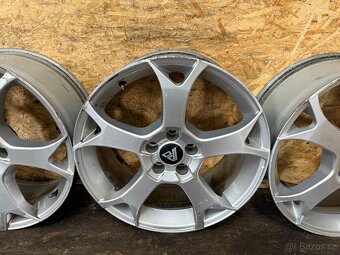 SADA ALU KOL 8.0JX18H2 5X108 ET45 63,4mm - 4