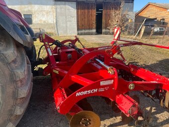 Diskový podmítač horsch joker 4 ct - 4