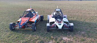 Racer Buggy 125-250 - 4
