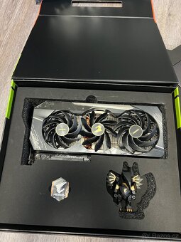 Gigabyte AORUS GeForce RTX™ 3090 XTREME 24G - 4