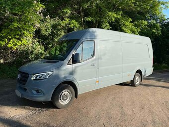 Mercedes-Benz Sprinter 317 2021 MAXI - 4