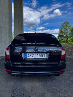 Prodám Škoda Superb 2 3.6FSI 191Kw 4x4 - 4