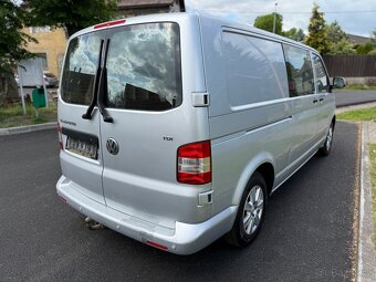 VOLKSWAGEN TRANSPORTER T5 2,0 TDI GP LONG / 103 kW - 4