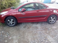 Peugeot 207CC 1.6 16V 88kw r.v 2009 - 4