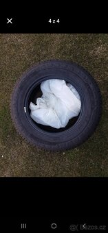 Nejeté Michelin agilis 3 215/65r16c - 4