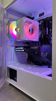 Herní PC RYZEN 5 5600 / RTX 4060 8GB / DDR4 32GB - 4