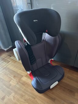 Autosedačka Britax Römer Kidfix XP 15-36 kg. - 4