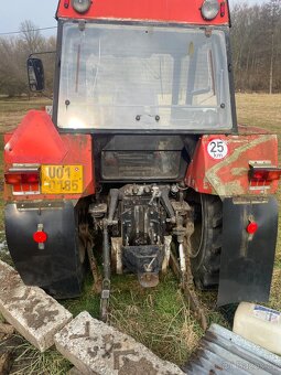 Zetor 8011 - 4