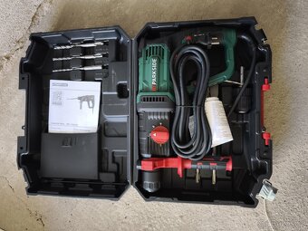 Vrtací a sekací kladivo PBH 1050 D4 - 4
