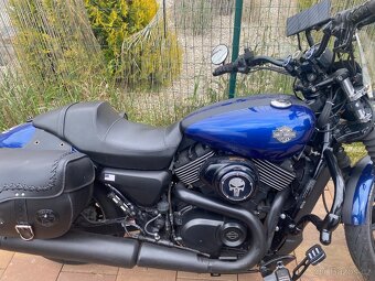Harley Davidson xg 750 - 4