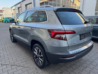 Škoda Karoq 1.5TSI 110kW DSG Full LED ACC Keyless DAB - 4
