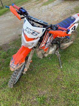 Pitbike 125 leramotors - 4