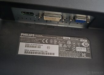 Philips 243V5QHSBA - 4