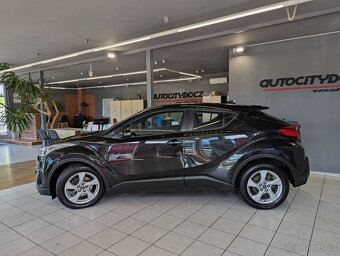 Toyota C-HR 1.8 Hybrid 90kW KAMERA, LANE ASSIST, ČR - 4