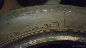 205 55 16 Bridgestone blizzak LM 001 2 kusy - 4